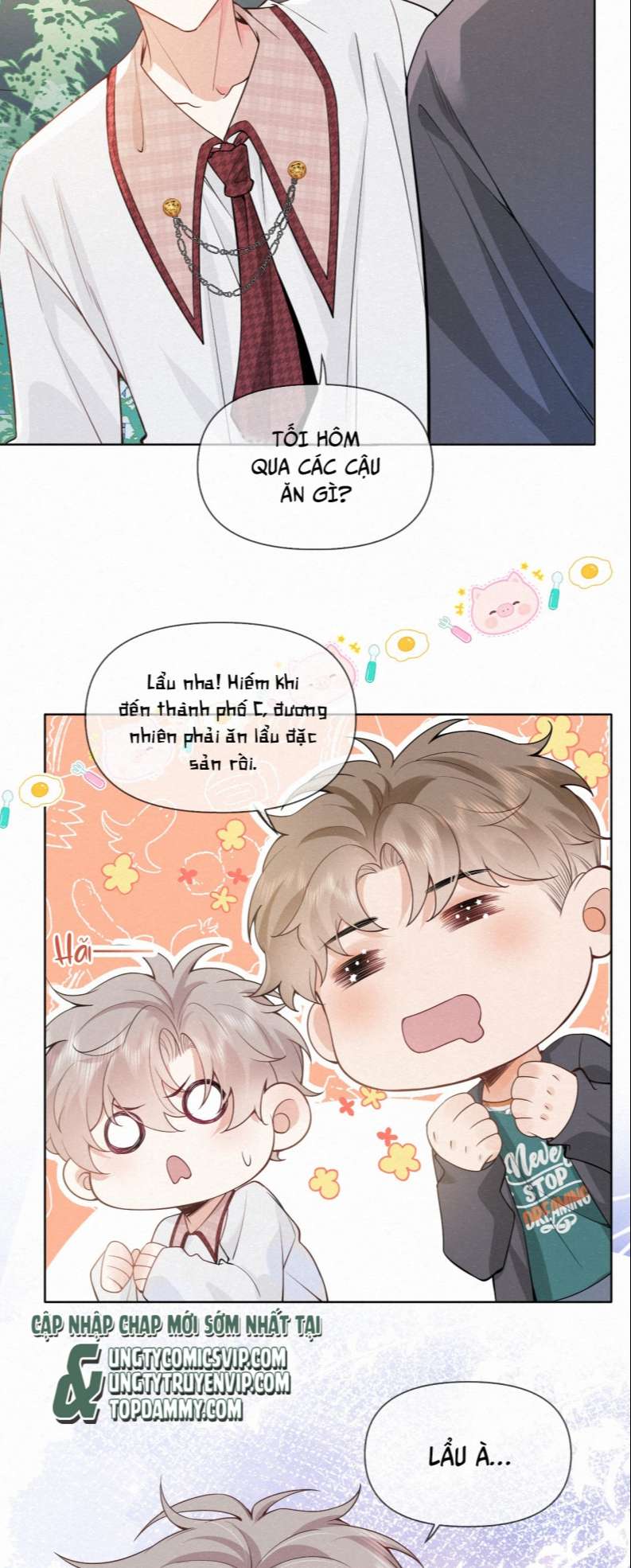 Trục Lãng: Chapter 13