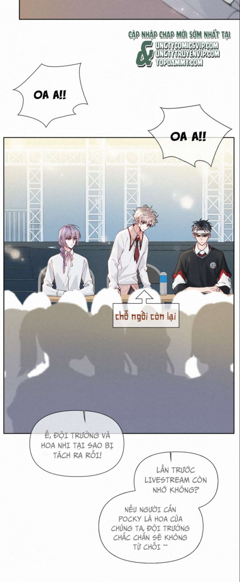 Trục Lãng: Chapter 13
