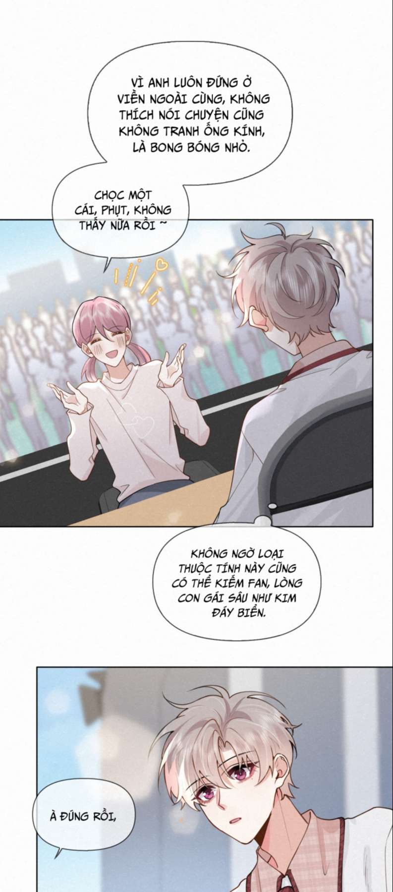 Trục Lãng: Chapter 13
