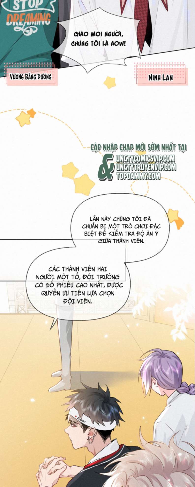 Trục Lãng: Chapter 13