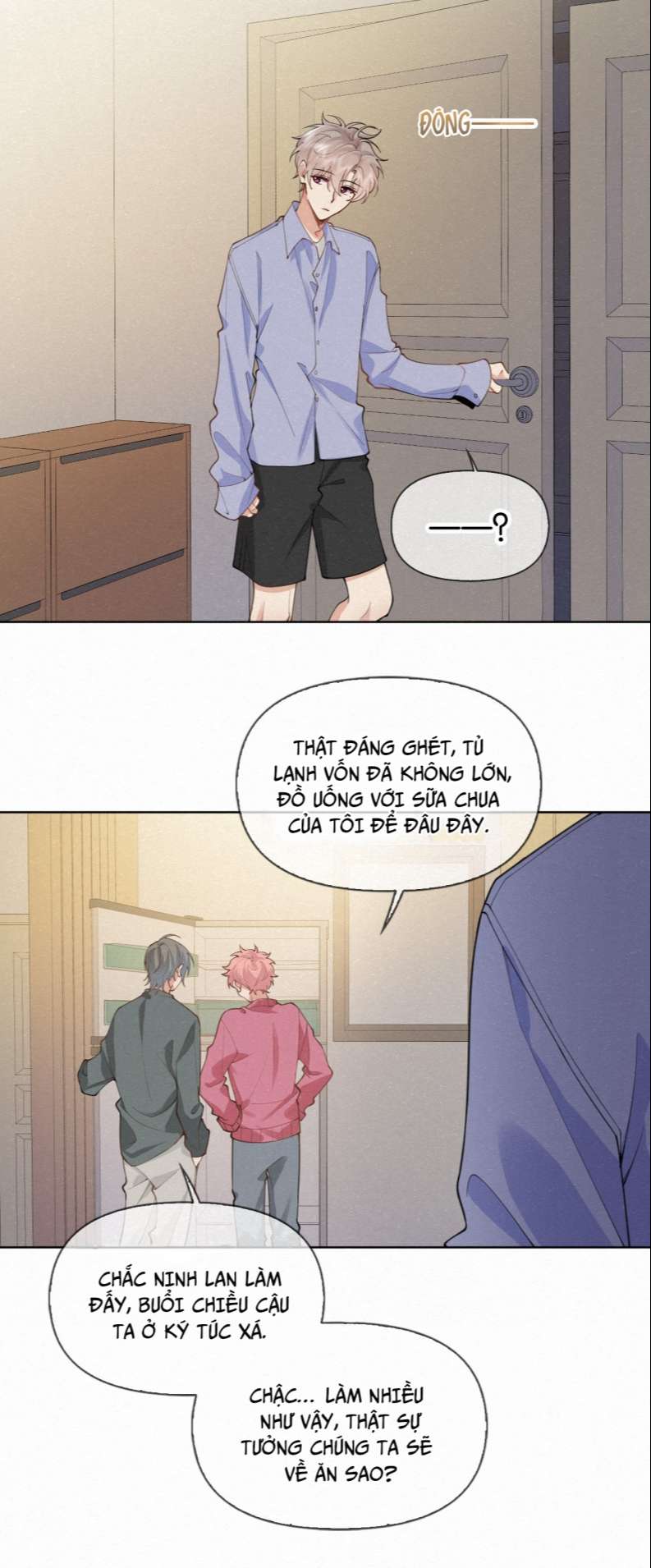 Trục Lãng: Chapter 15