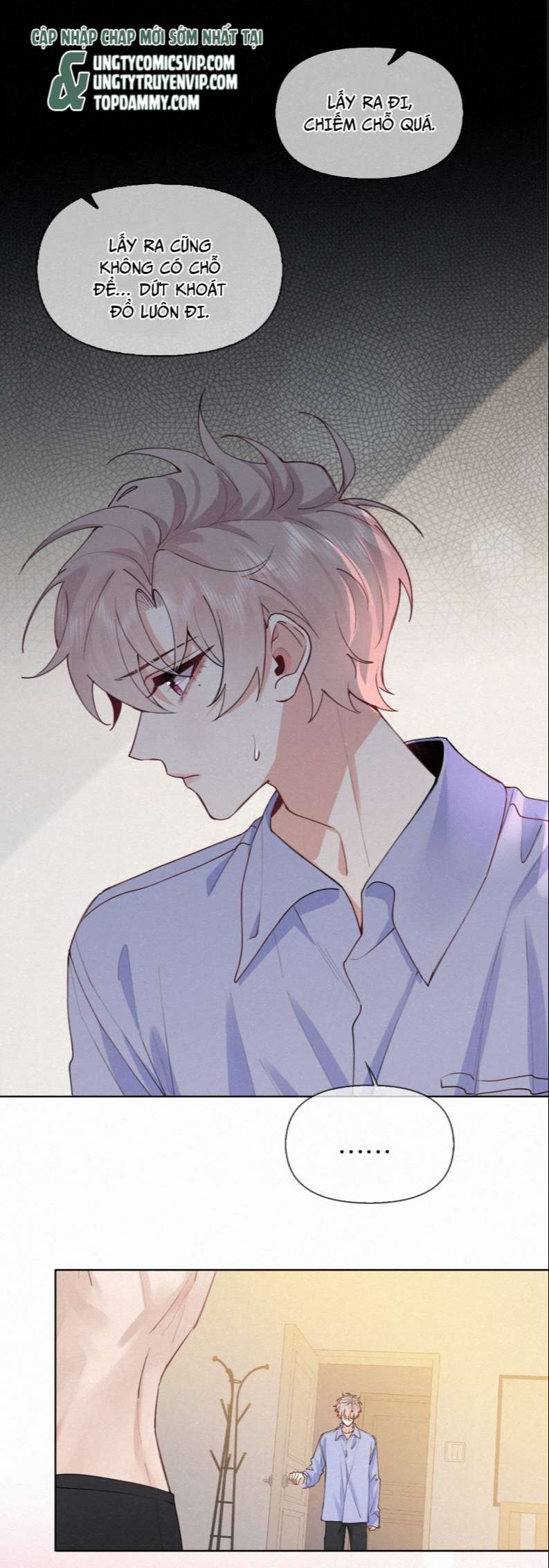 Trục Lãng: Chapter 15