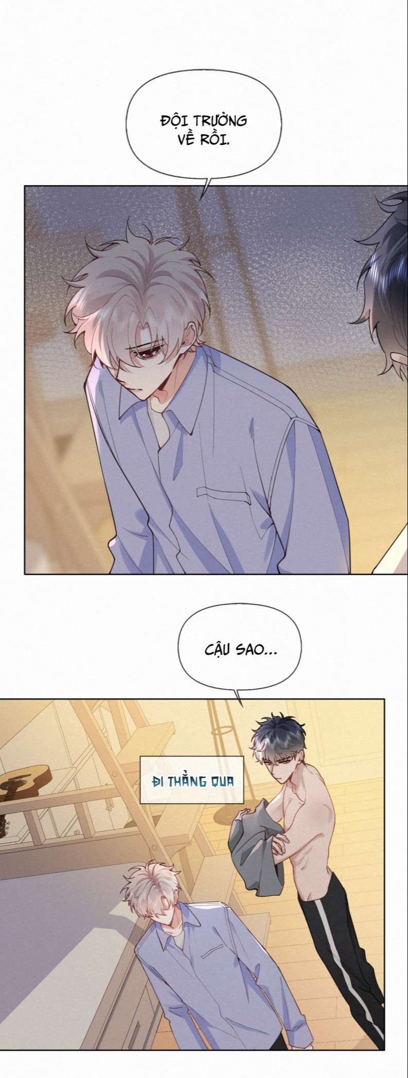 Trục Lãng: Chapter 15