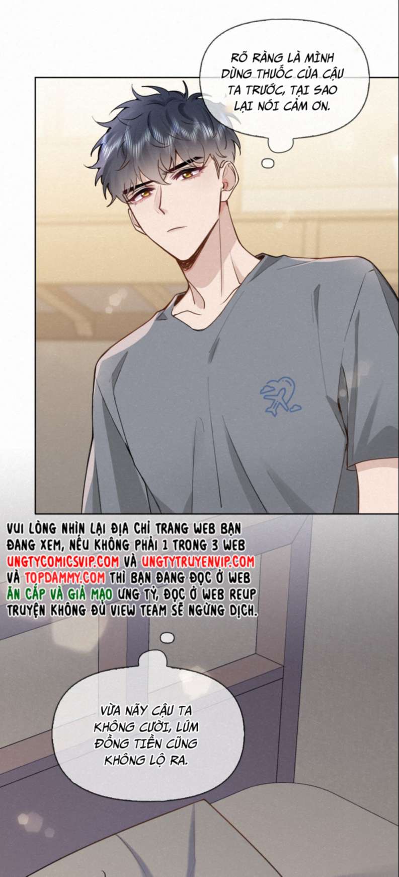 Trục Lãng: Chapter 15
