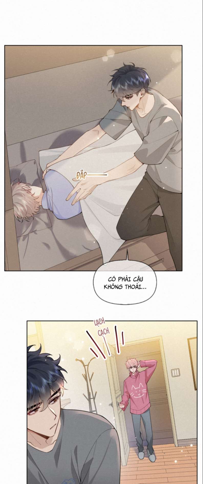 Trục Lãng: Chapter 15