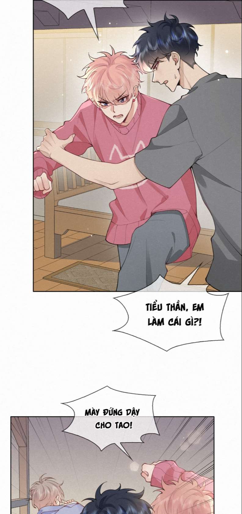 Trục Lãng: Chapter 15