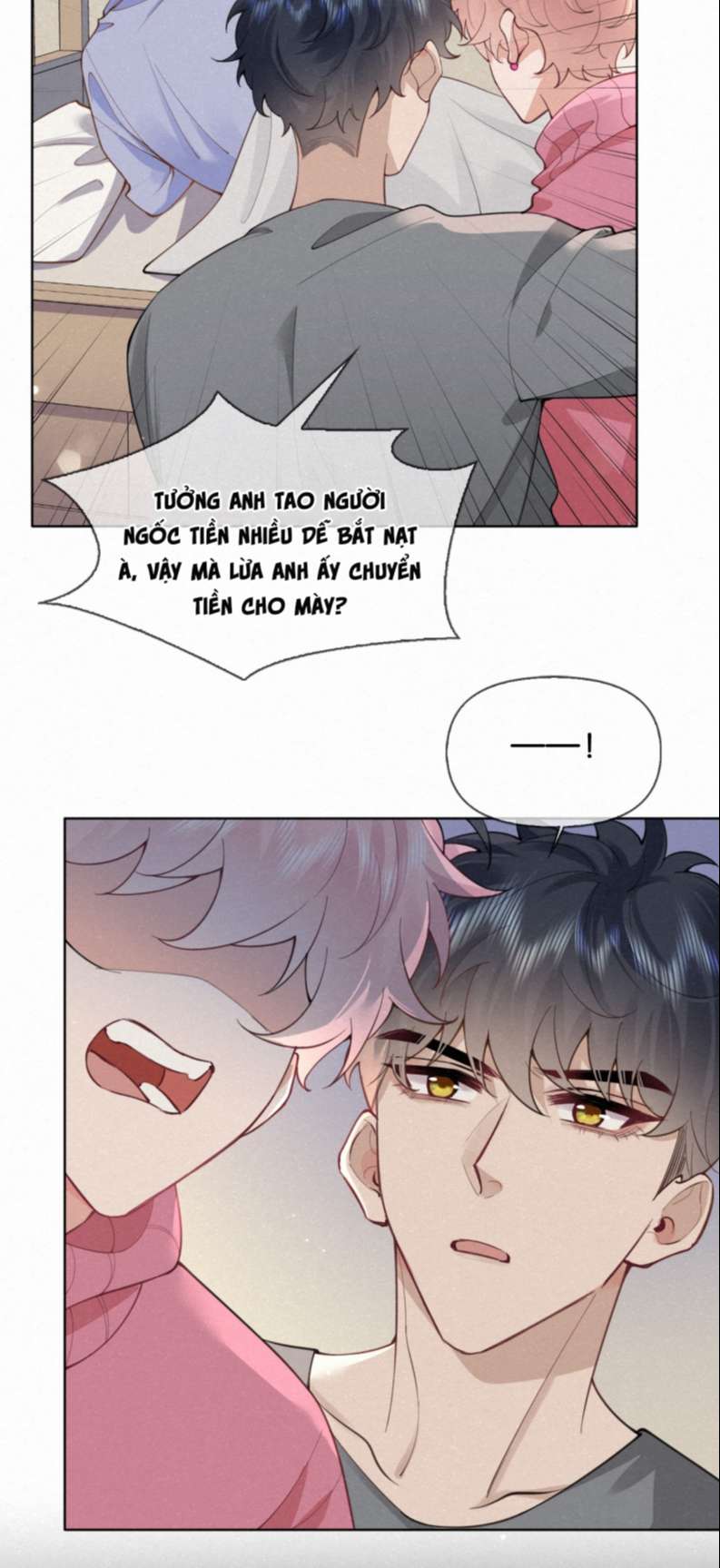 Trục Lãng: Chapter 15