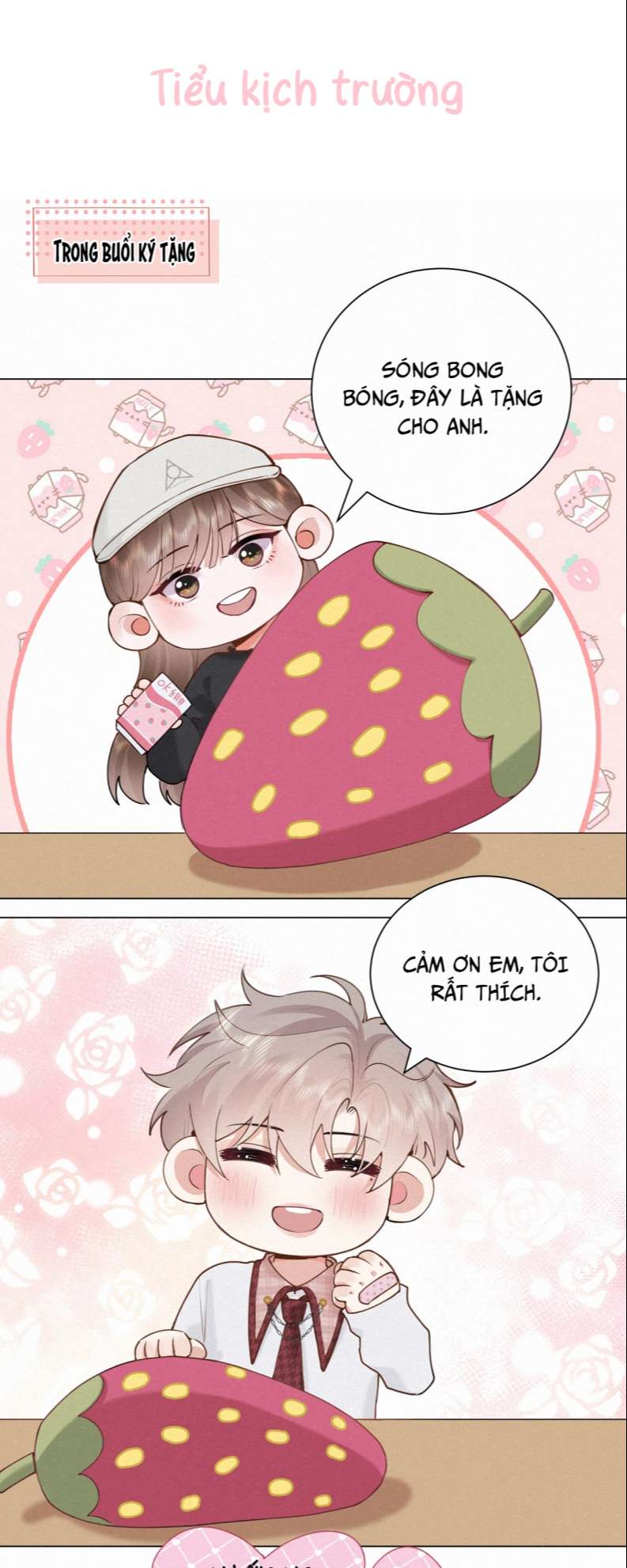 Trục Lãng: Chapter 15