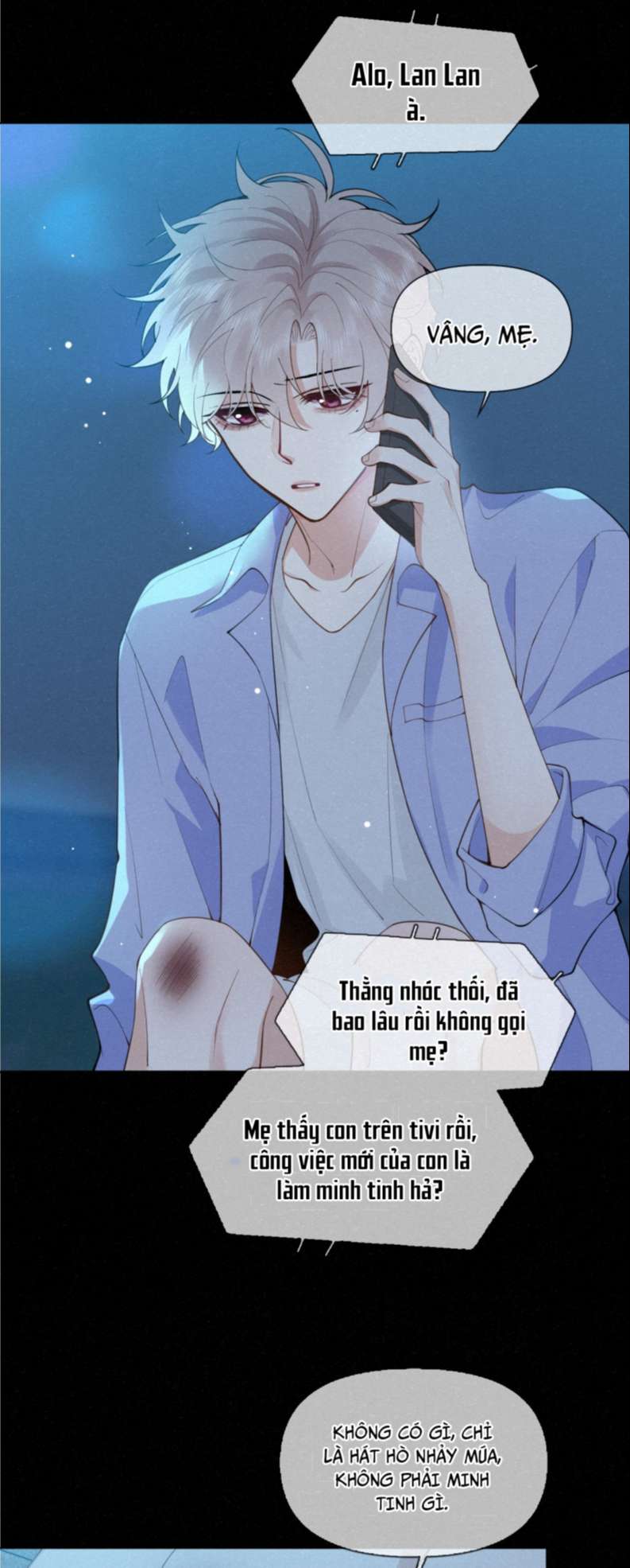 Trục Lãng: Chapter 15