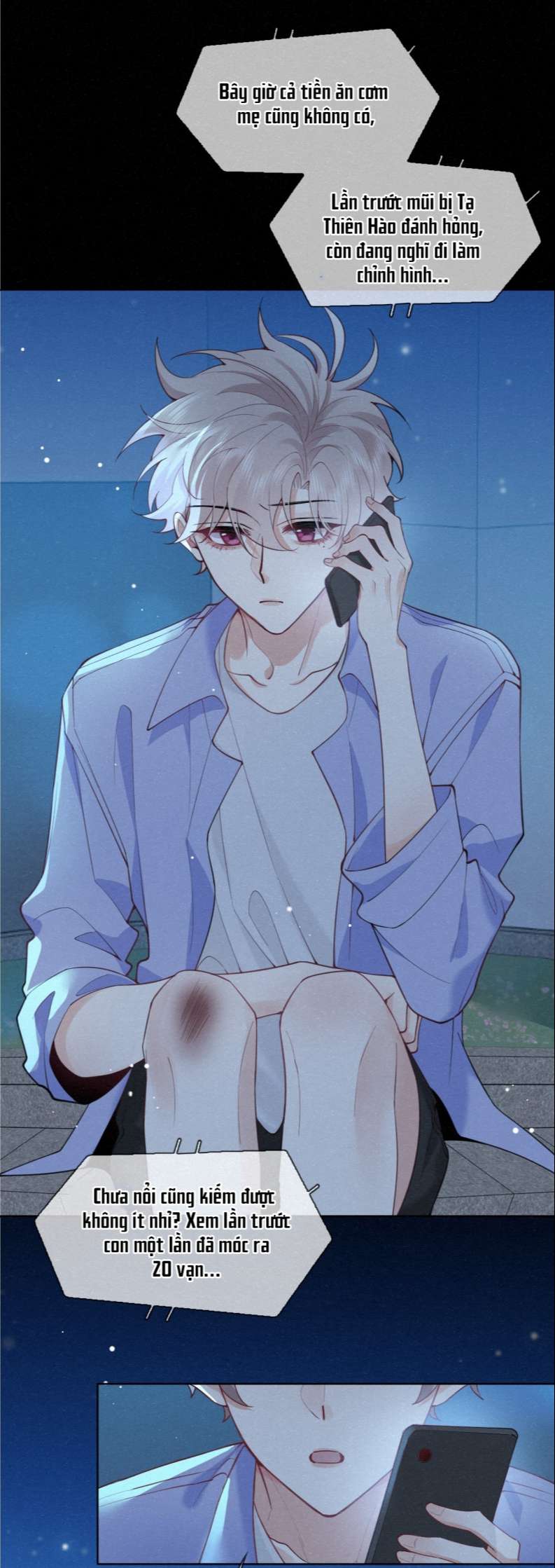 Trục Lãng: Chapter 15