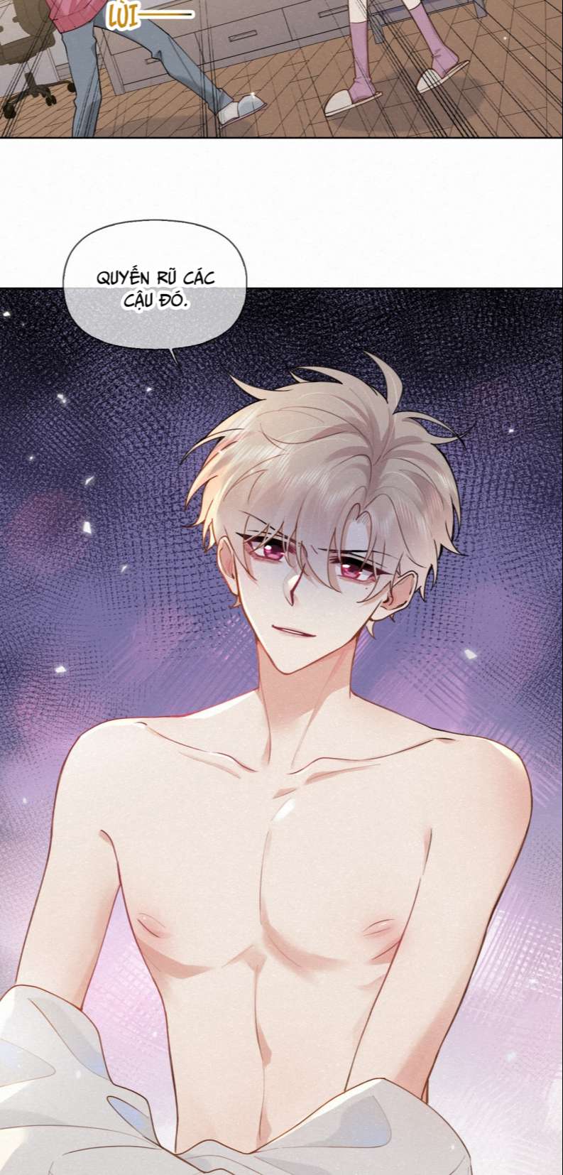 Trục Lãng: Chapter 16