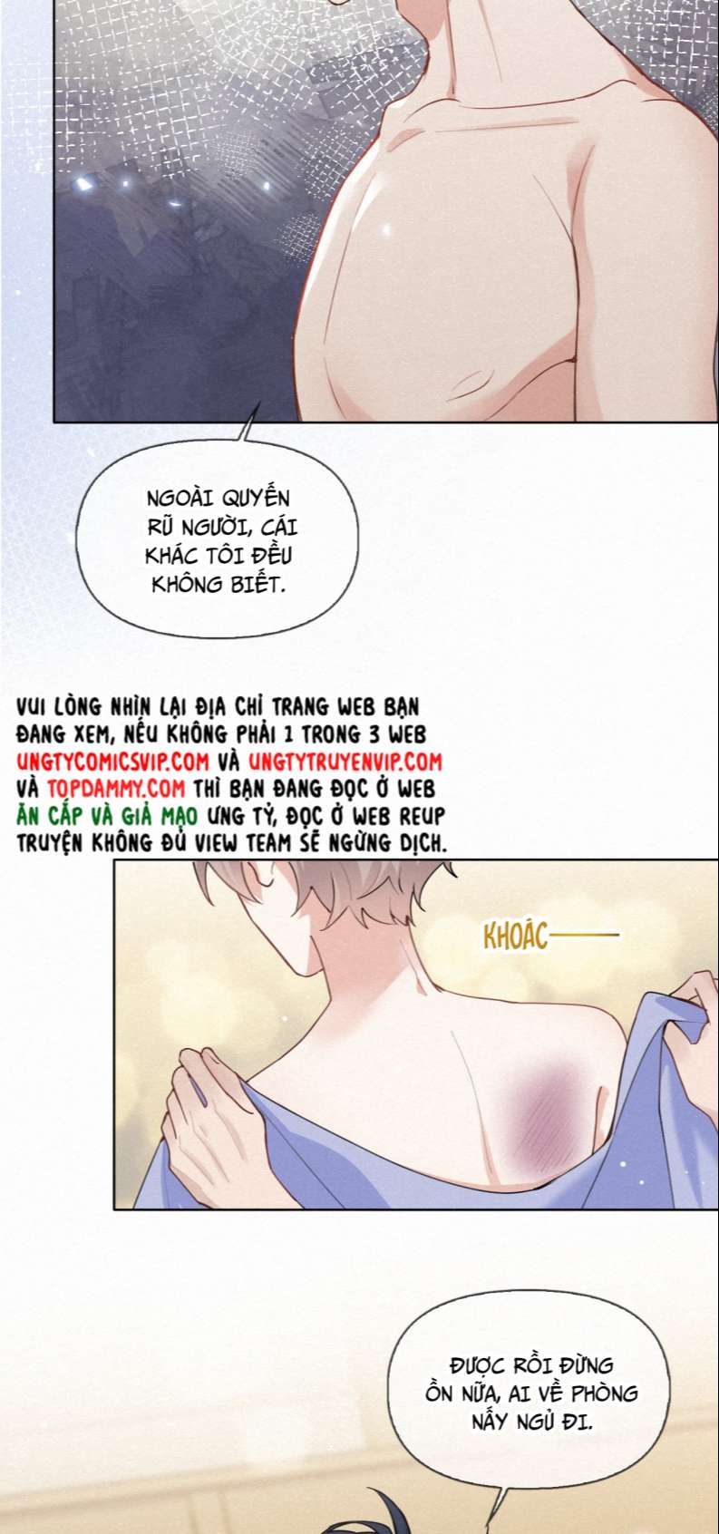 Trục Lãng: Chapter 16