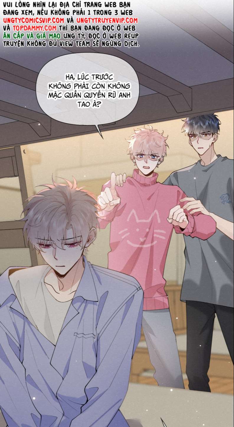 Trục Lãng: Chapter 16