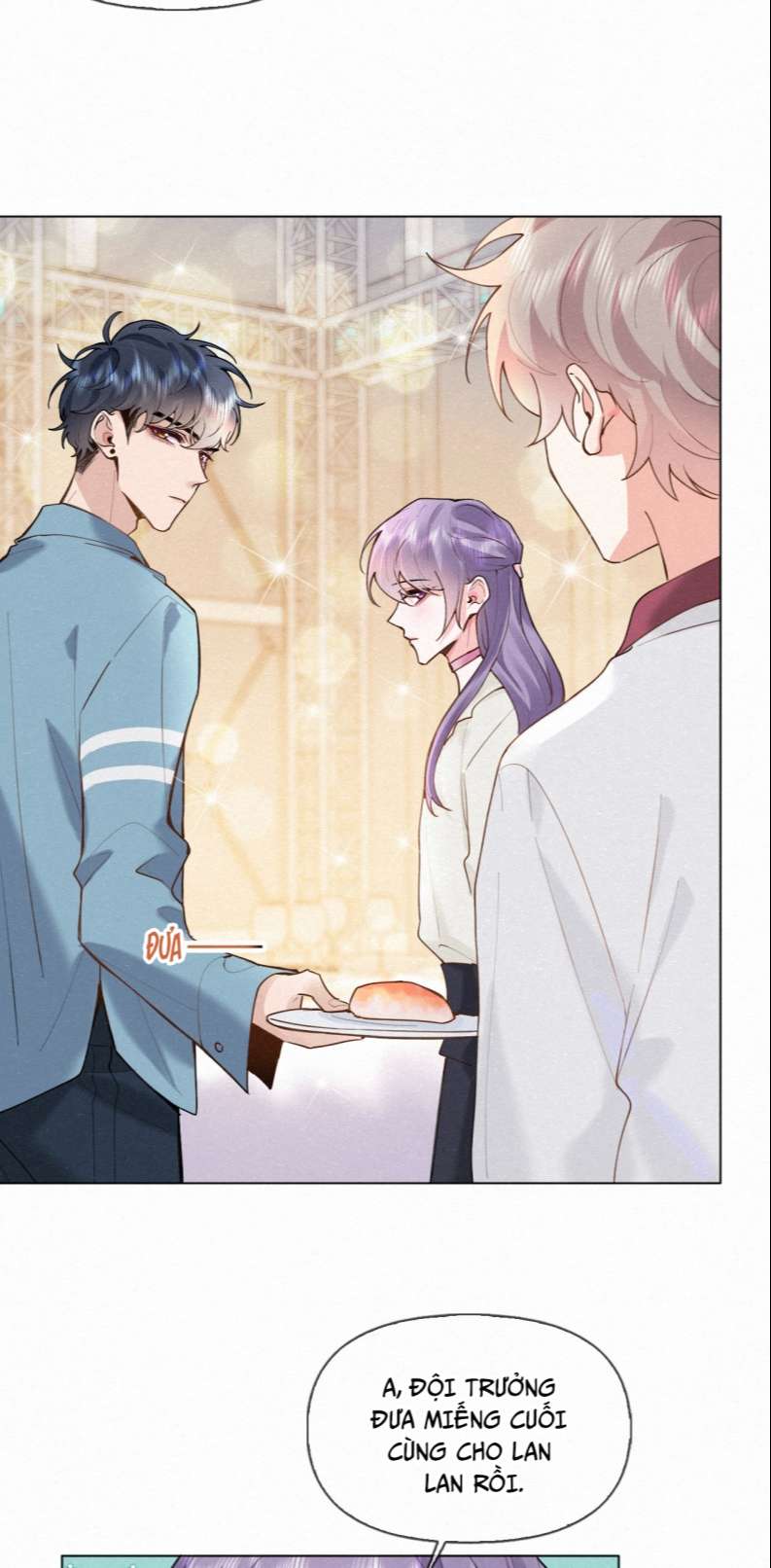 Trục Lãng: Chapter 16