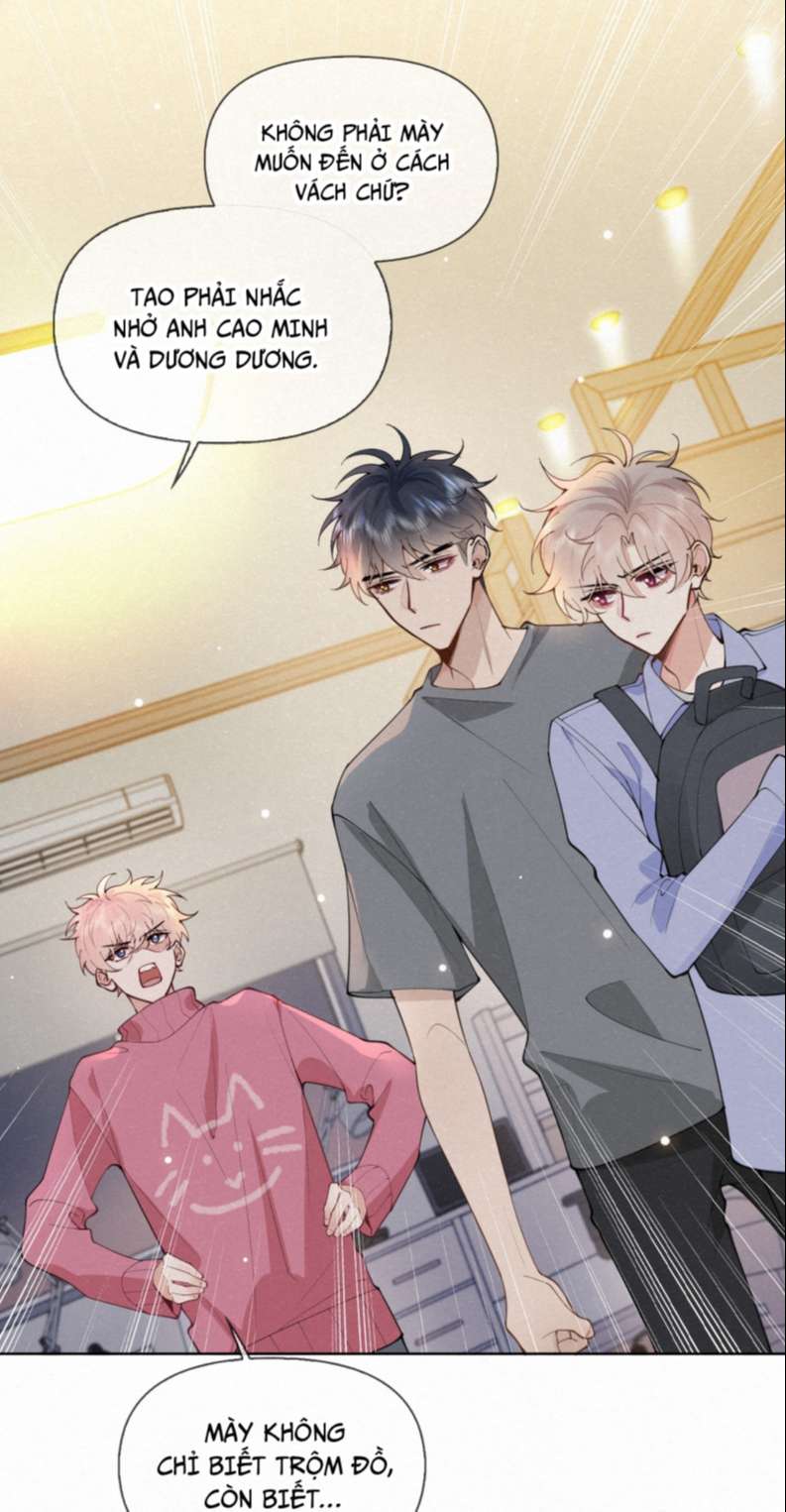 Trục Lãng: Chapter 16