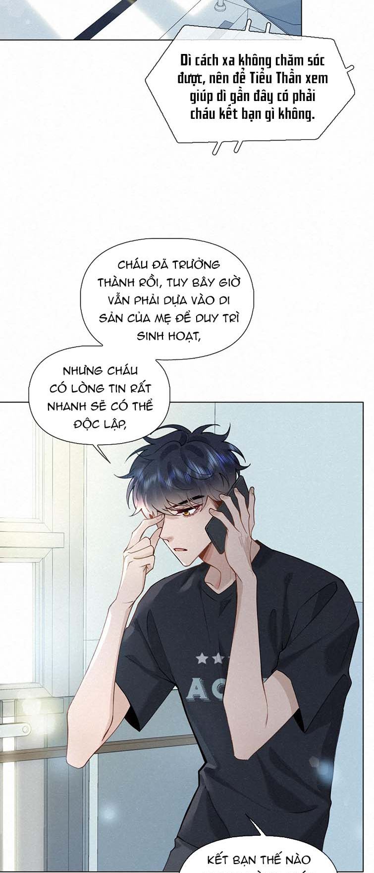Trục Lãng: Chapter 17