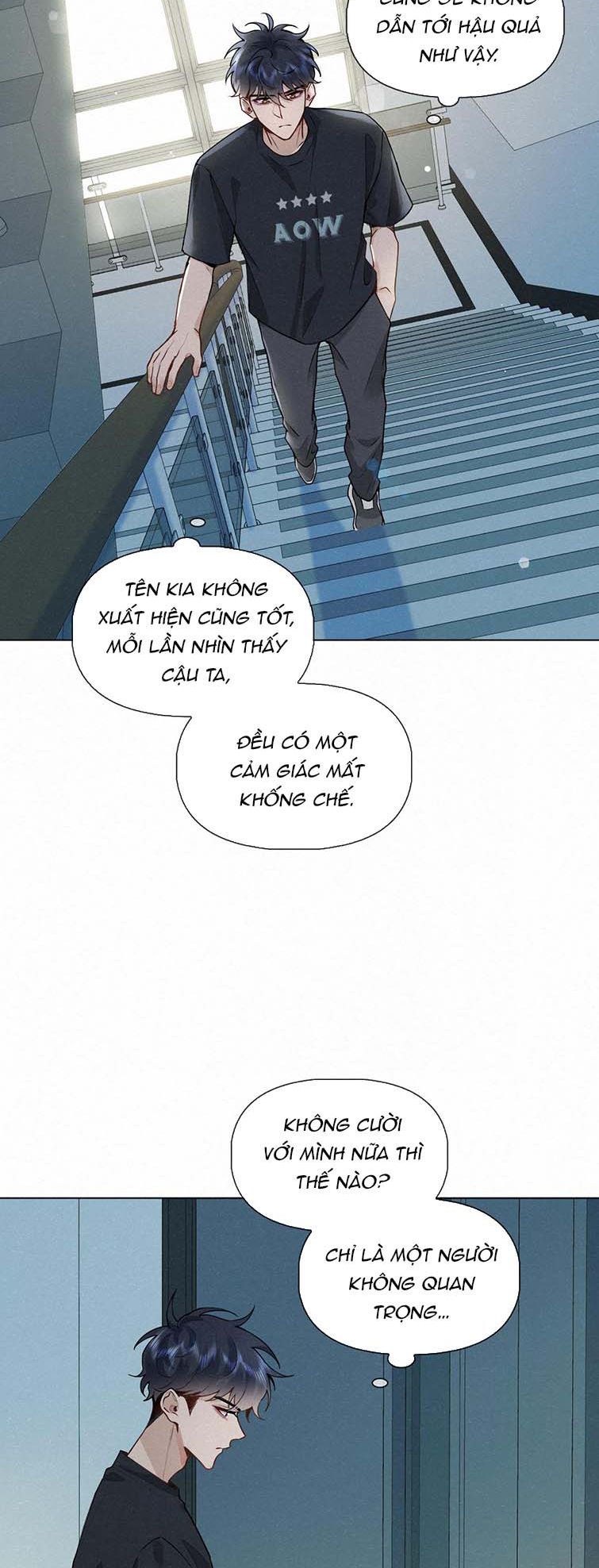 Trục Lãng: Chapter 17