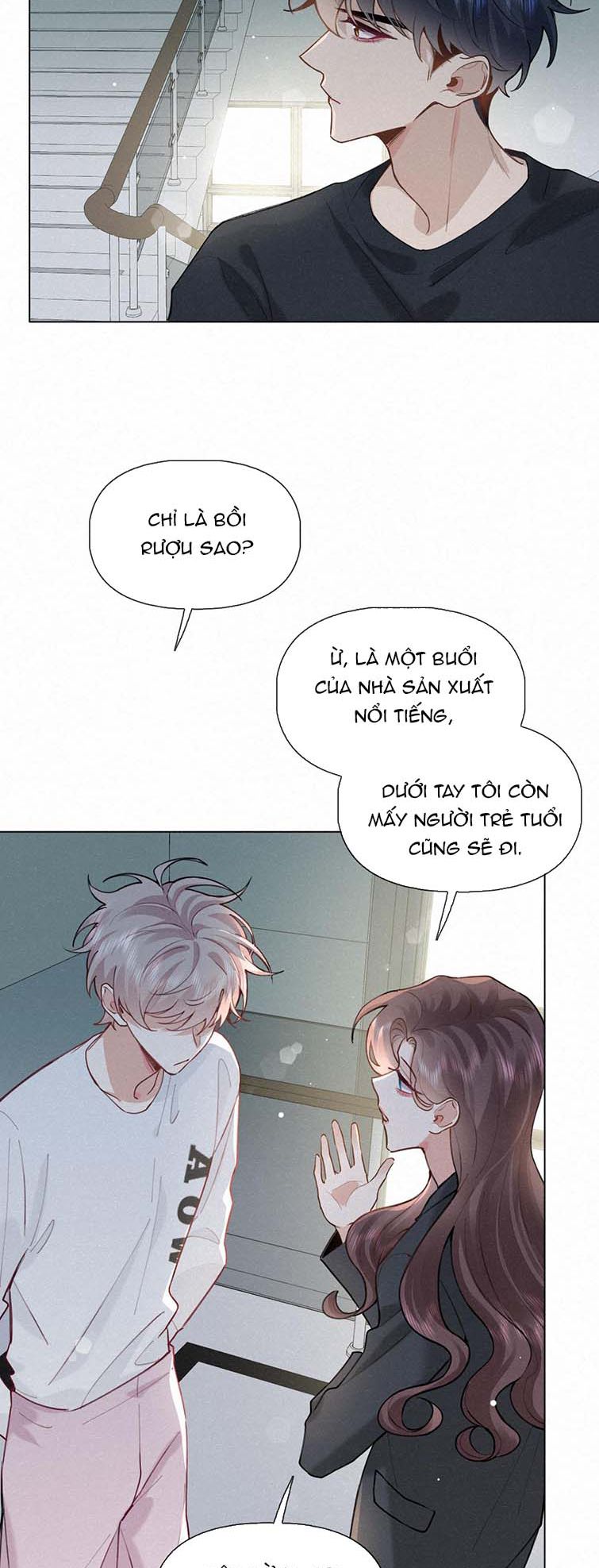 Trục Lãng: Chapter 17
