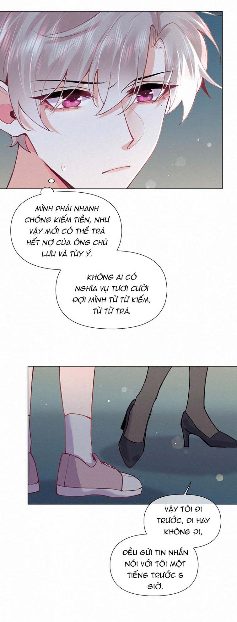Trục Lãng: Chapter 17