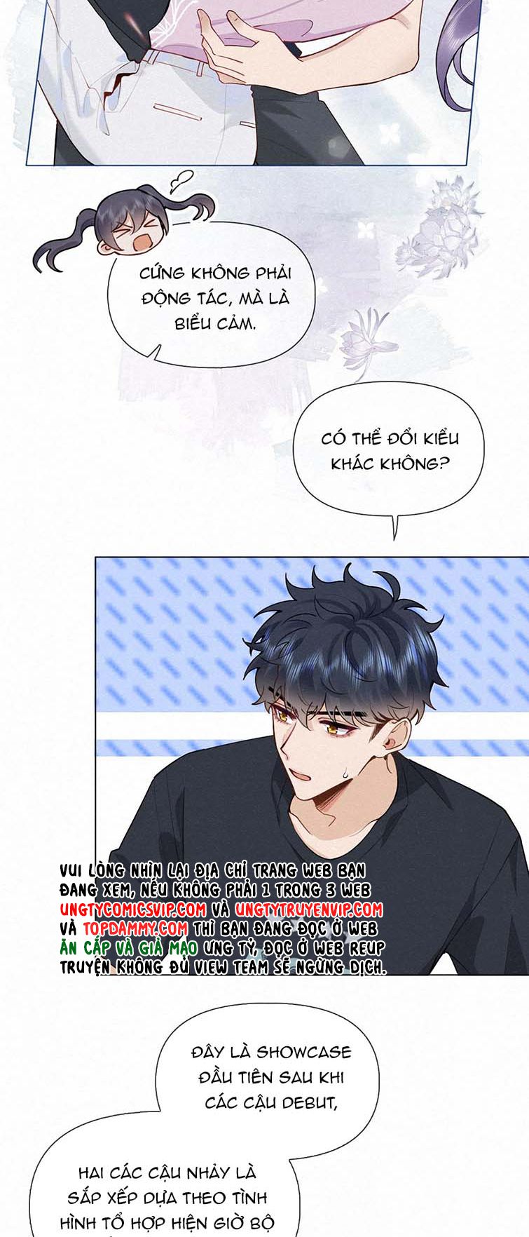 Trục Lãng: Chapter 17