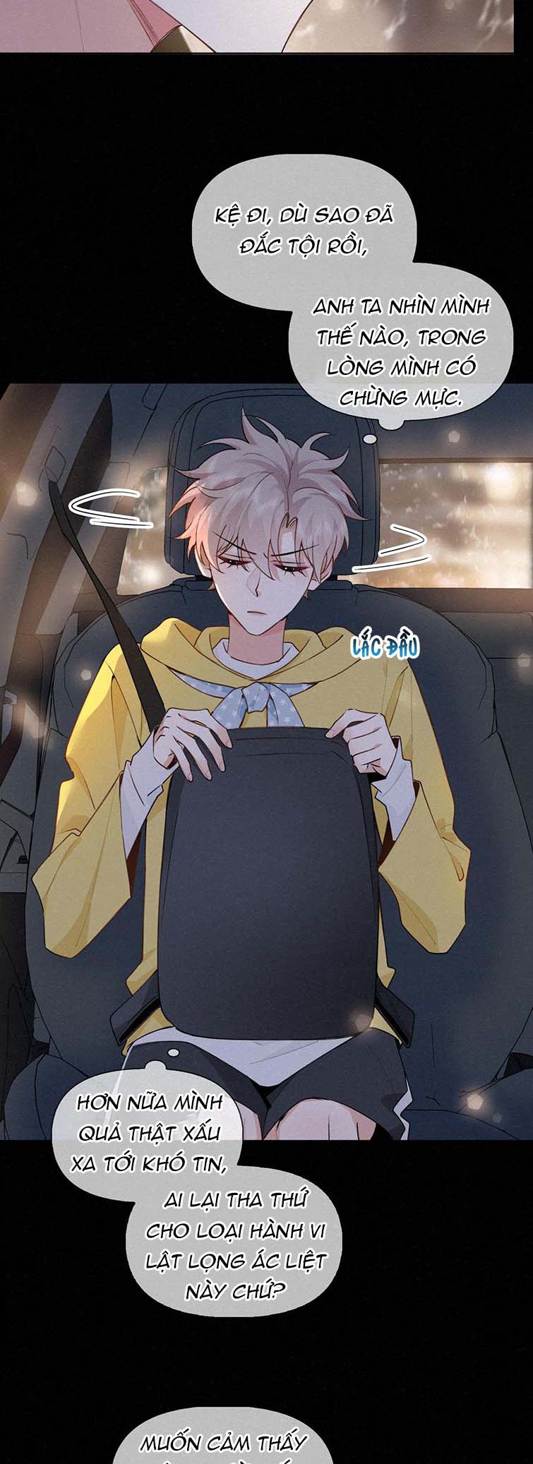 Trục Lãng: Chapter 18
