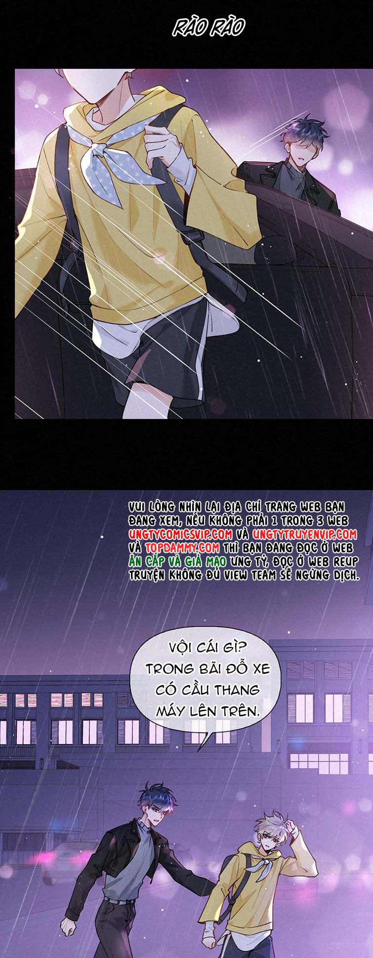 Trục Lãng: Chapter 18
