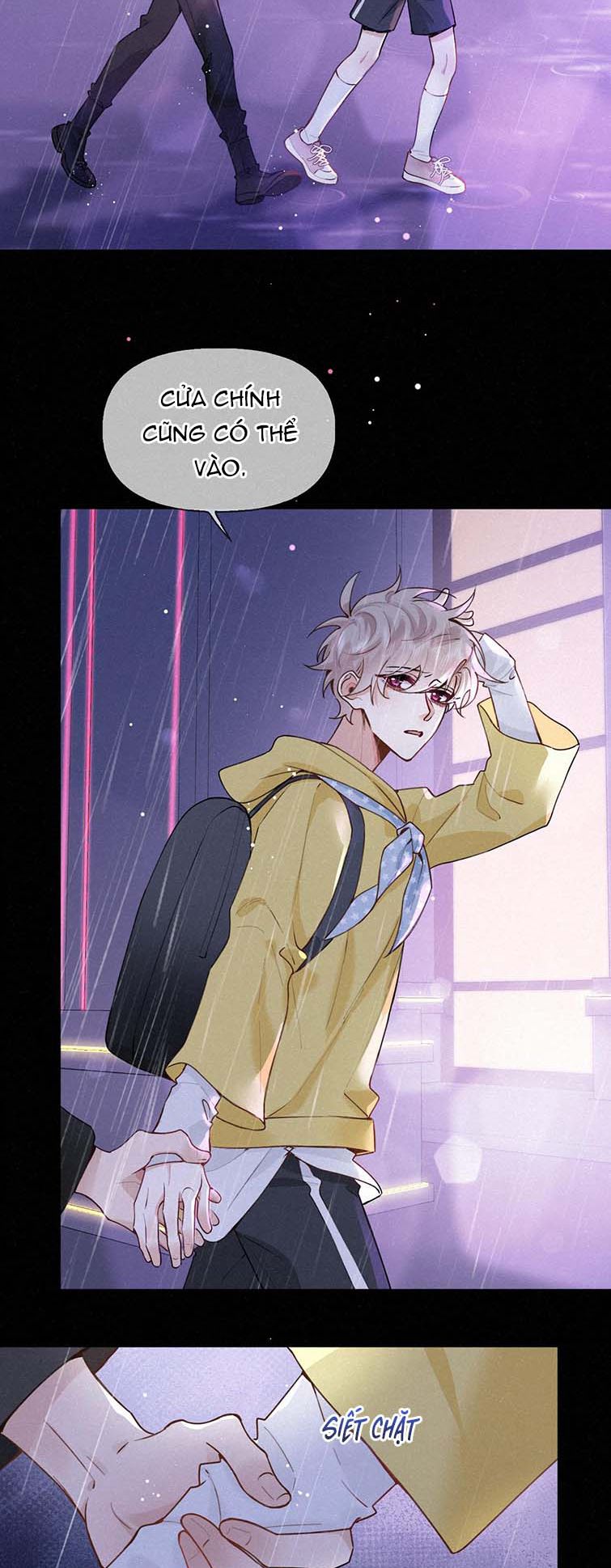 Trục Lãng: Chapter 18
