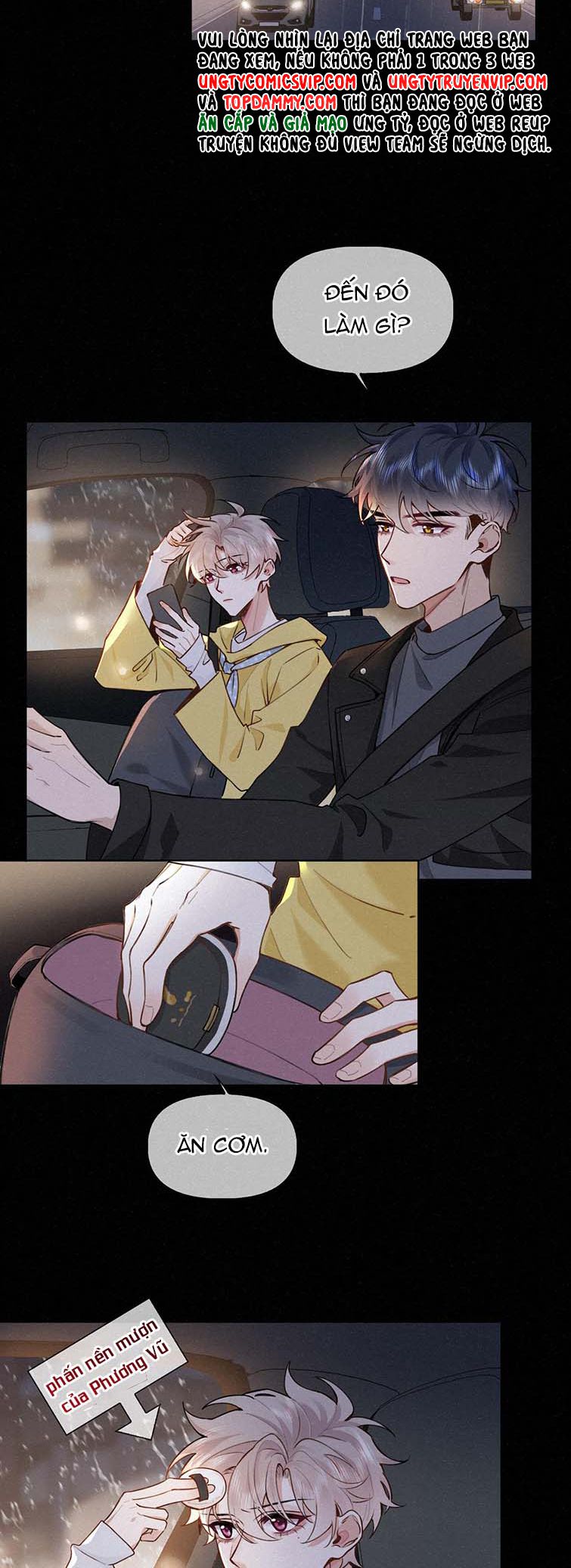 Trục Lãng: Chapter 18