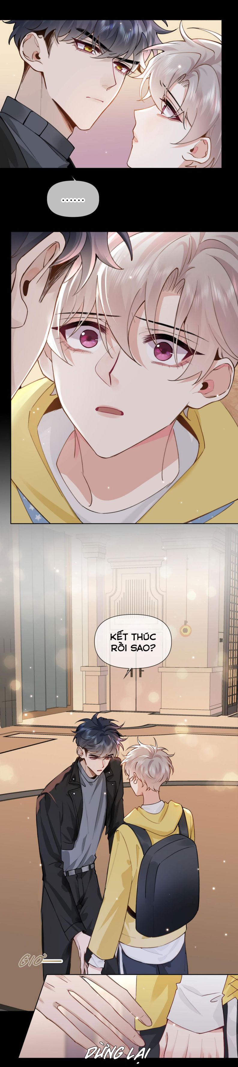 Trục Lãng: Chapter 19