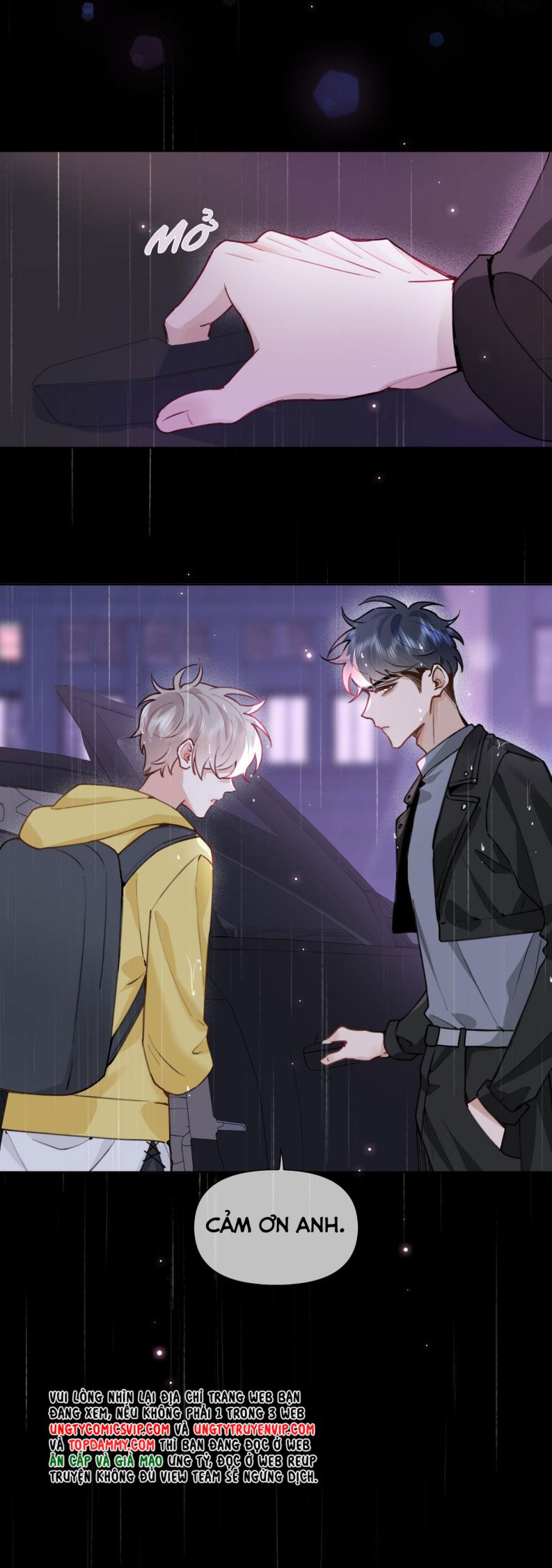 Trục Lãng: Chapter 19
