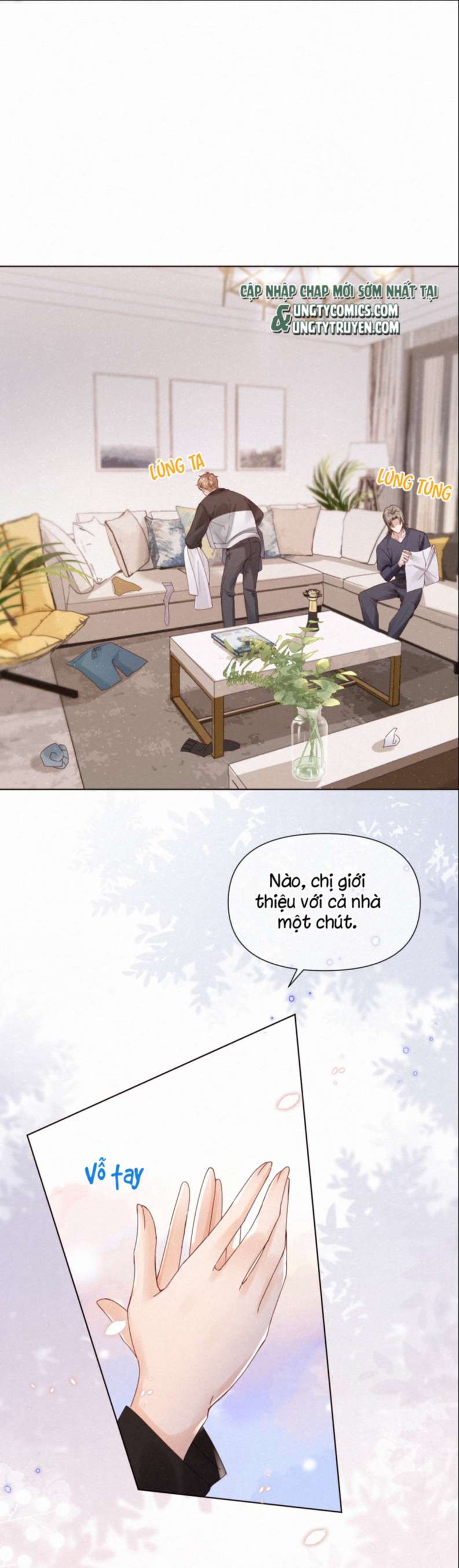Trục Lãng: Chapter 2
