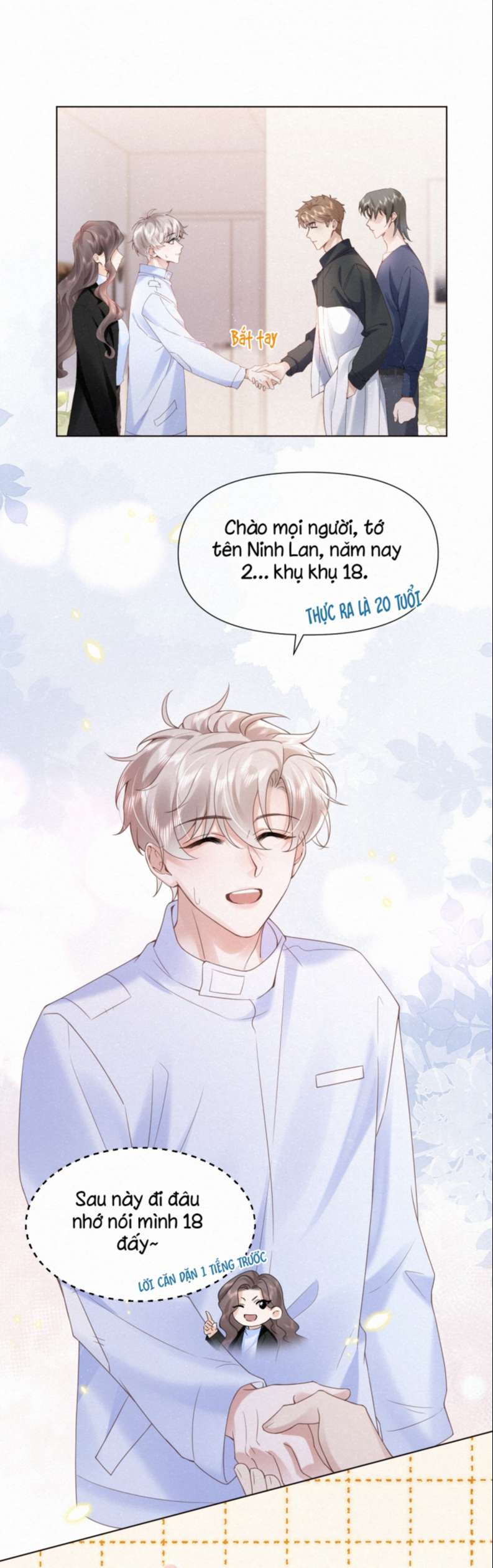 Trục Lãng: Chapter 2