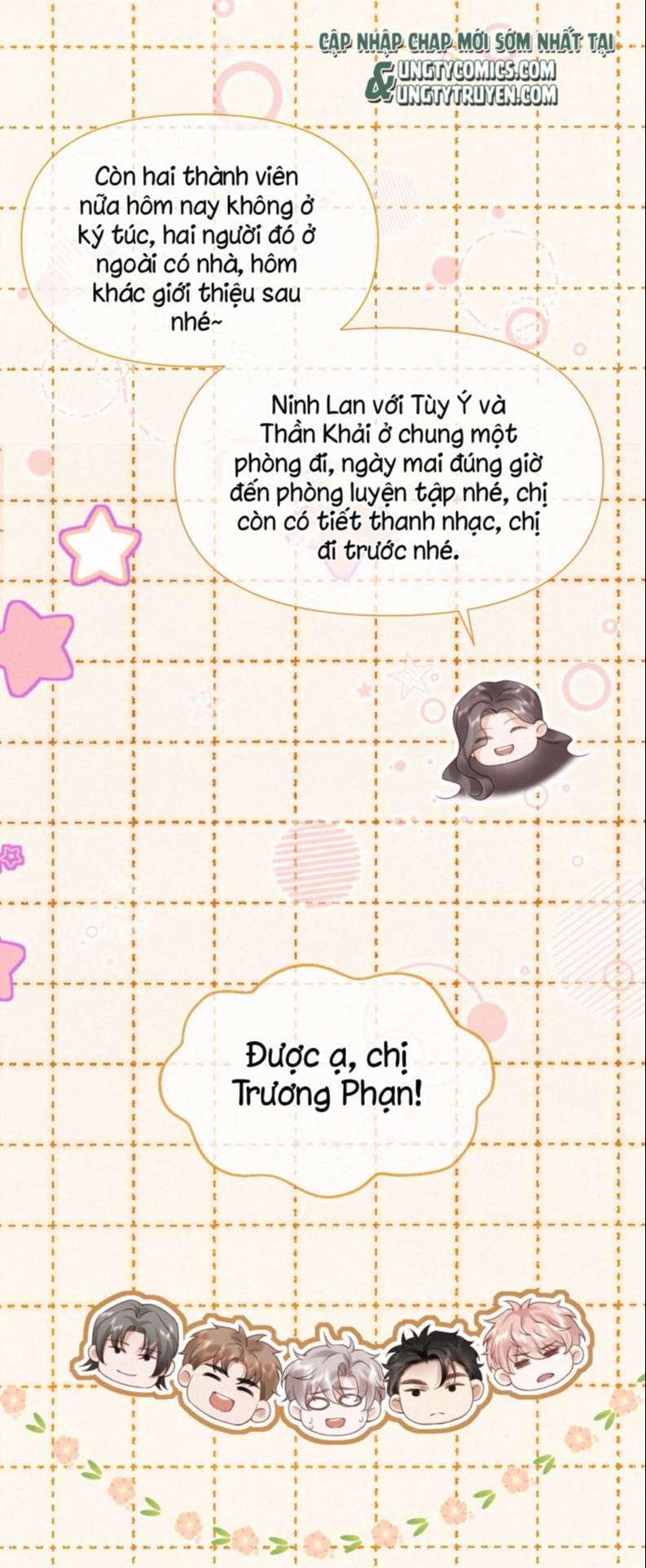 Trục Lãng: Chapter 2