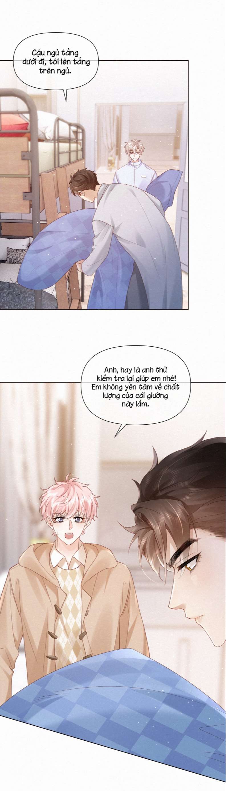 Trục Lãng: Chapter 2