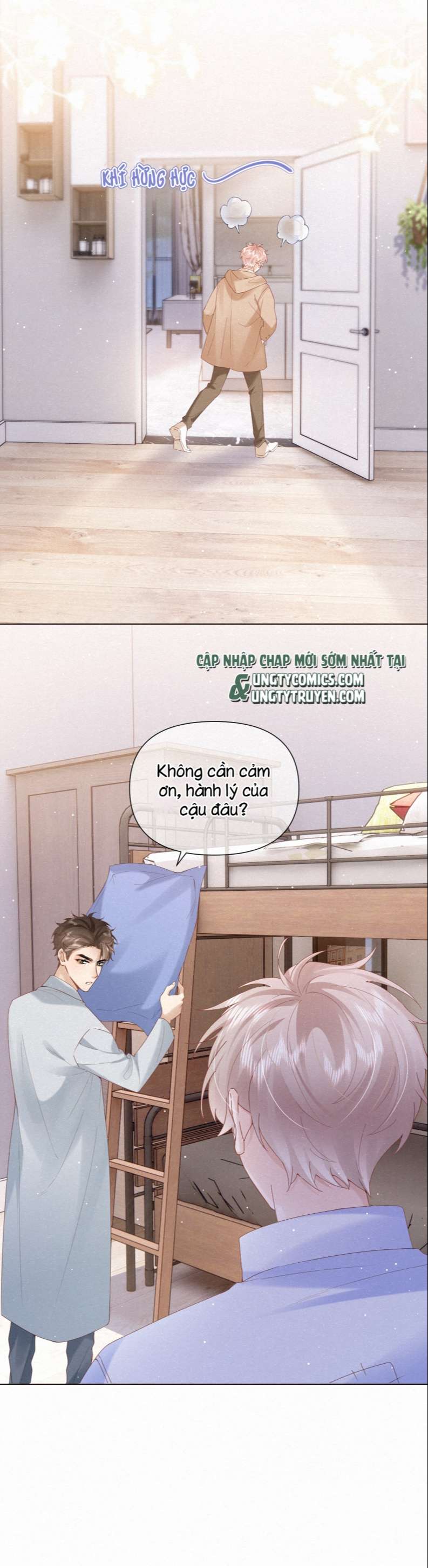 Trục Lãng: Chapter 2