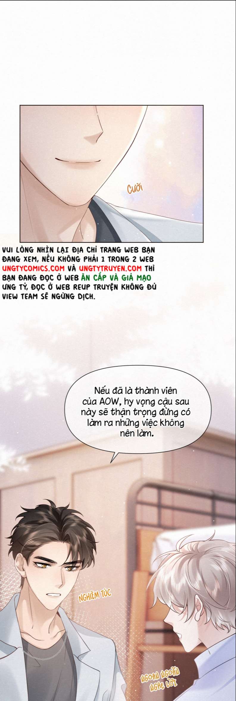 Trục Lãng: Chapter 2