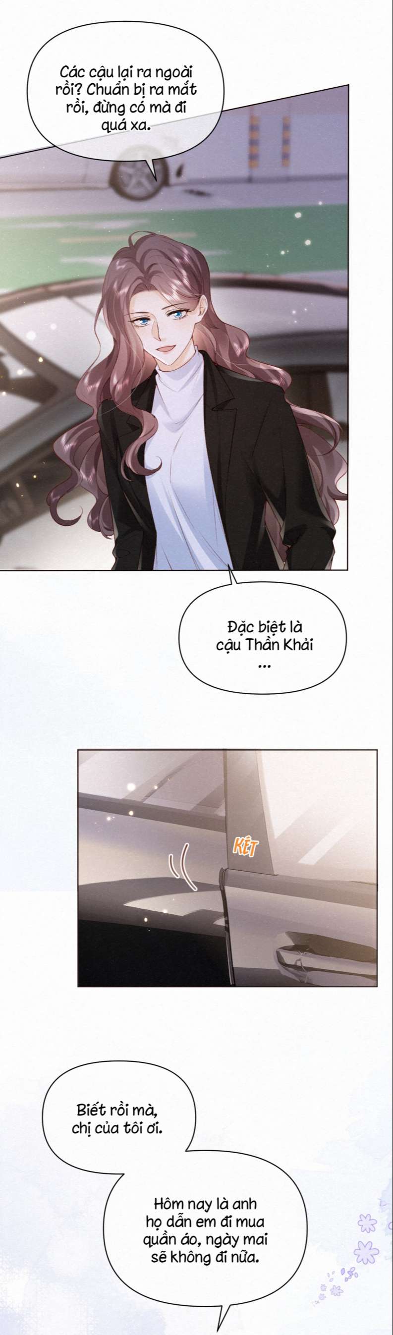 Trục Lãng: Chapter 2
