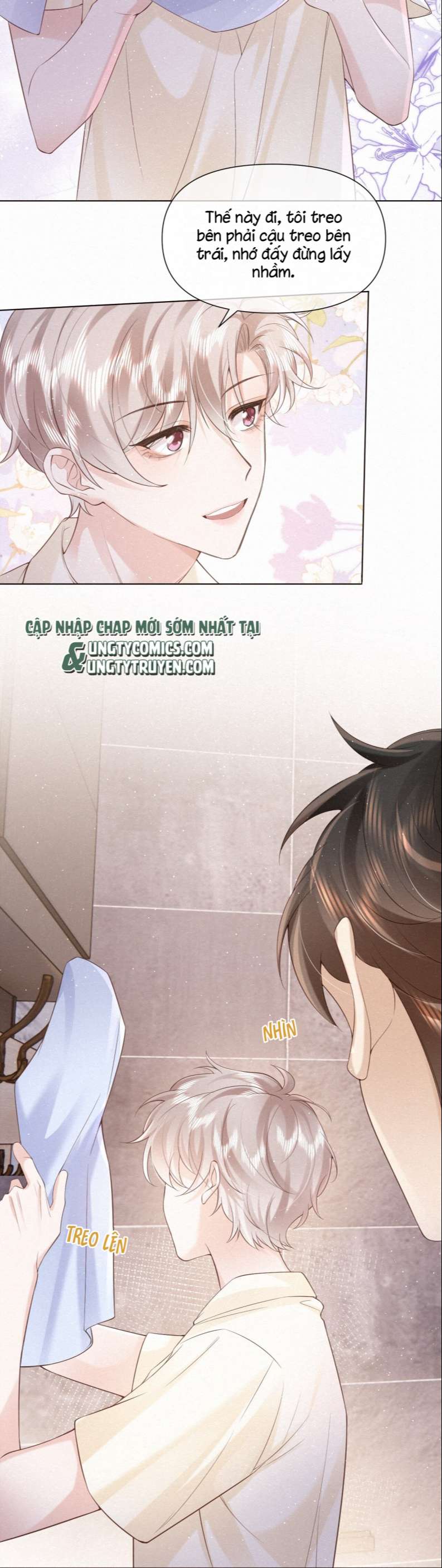 Trục Lãng: Chapter 2