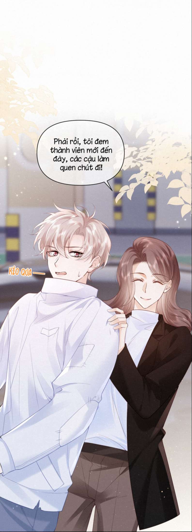 Trục Lãng: Chapter 2