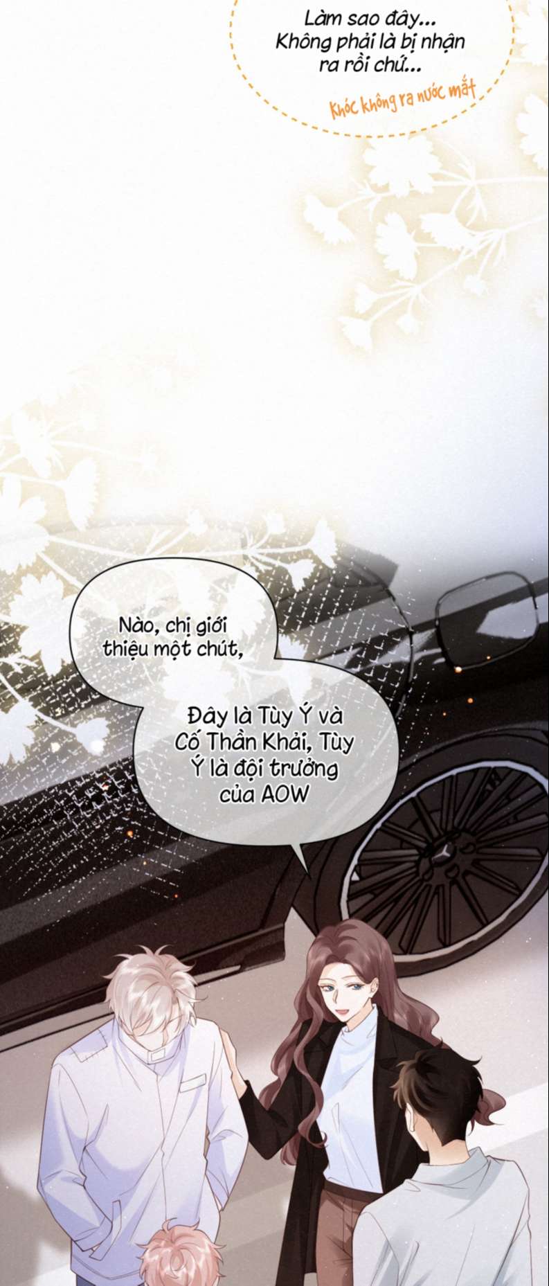 Trục Lãng: Chapter 2