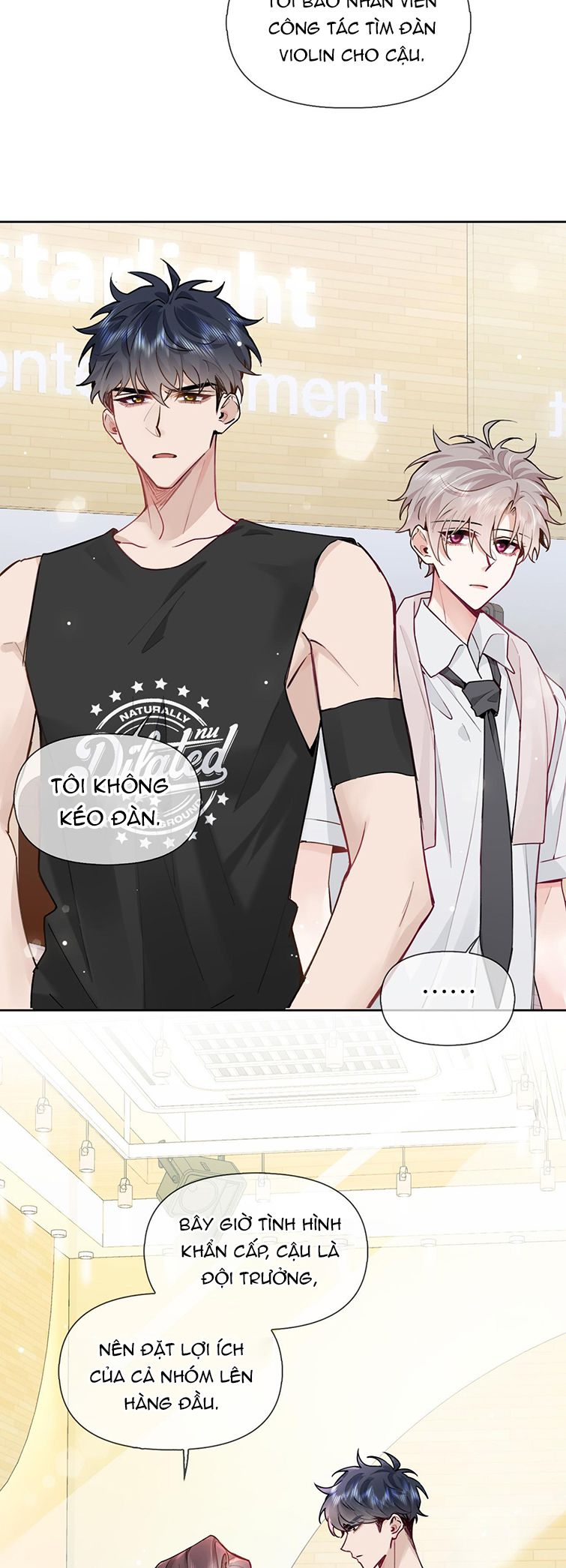 Trục Lãng: Chapter 20