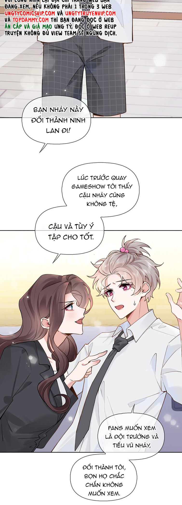 Trục Lãng: Chapter 20