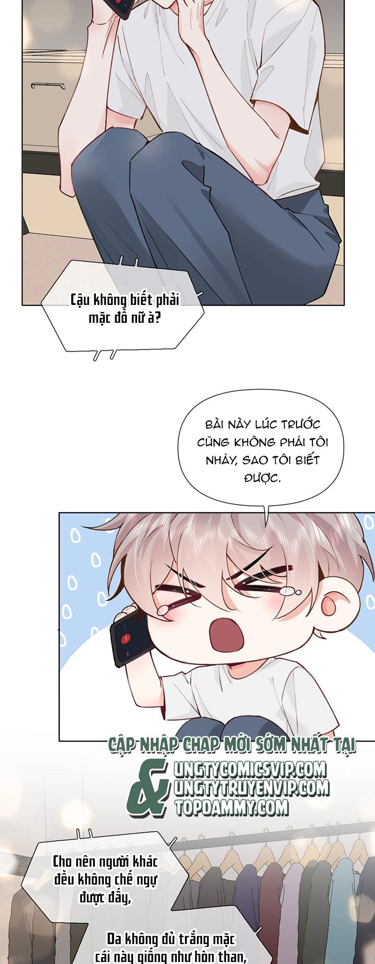 Trục Lãng: Chapter 20