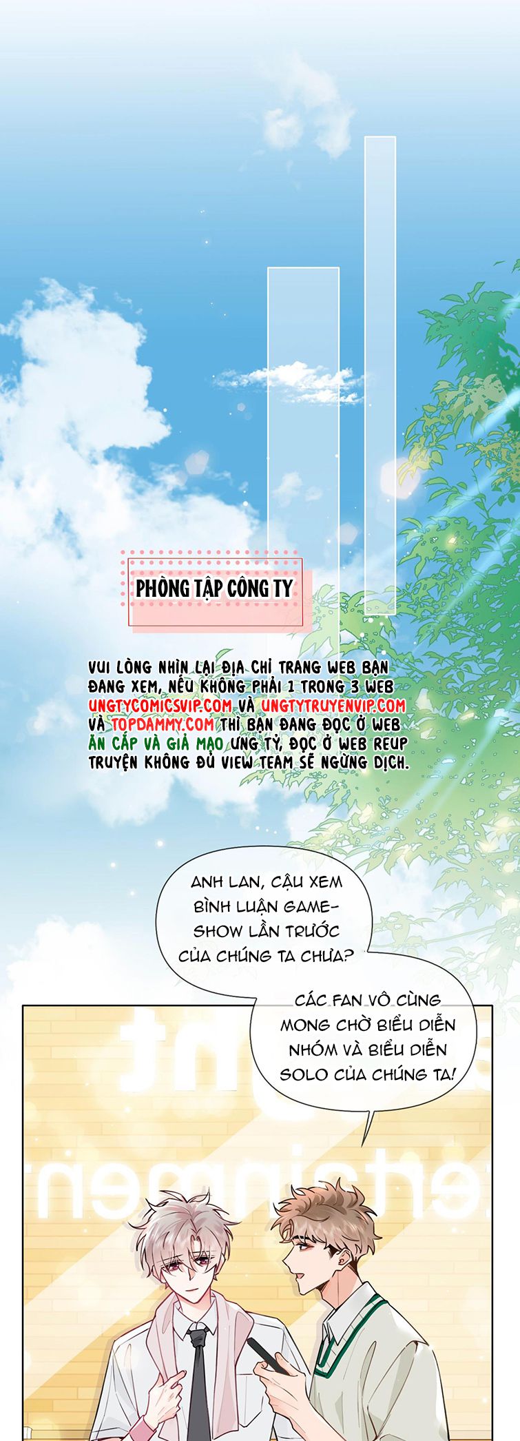 Trục Lãng: Chapter 20