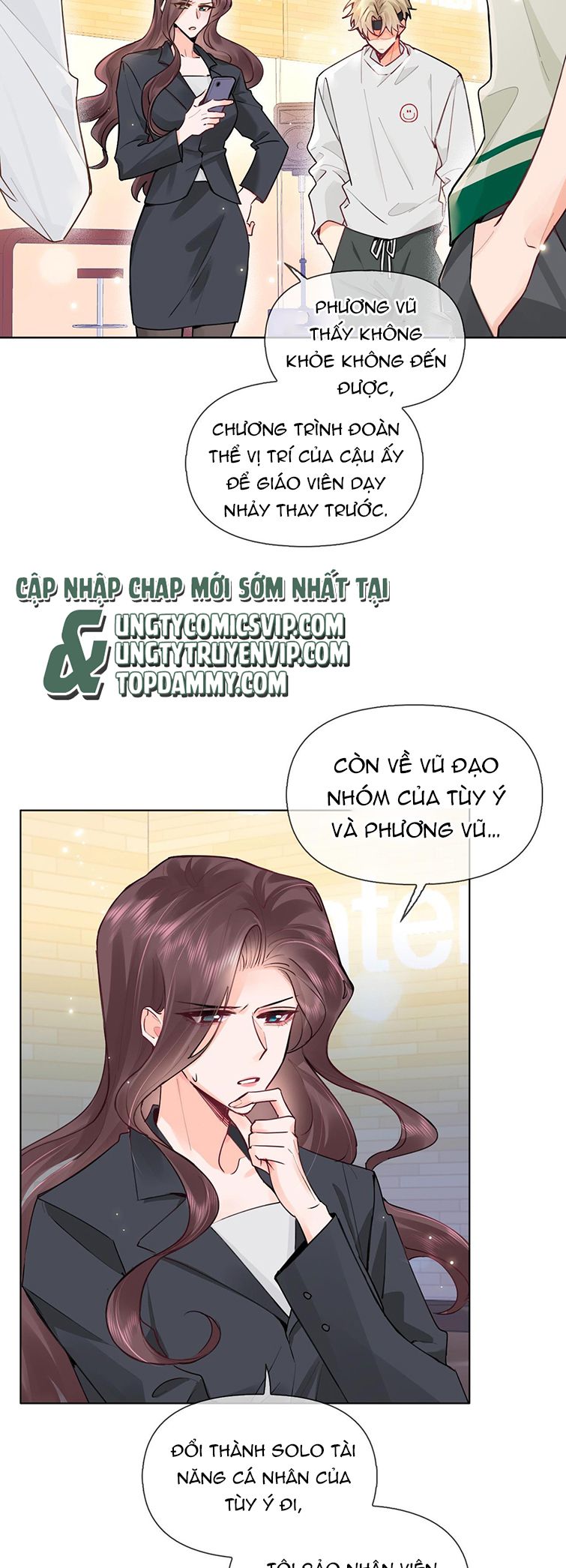 Trục Lãng: Chapter 20