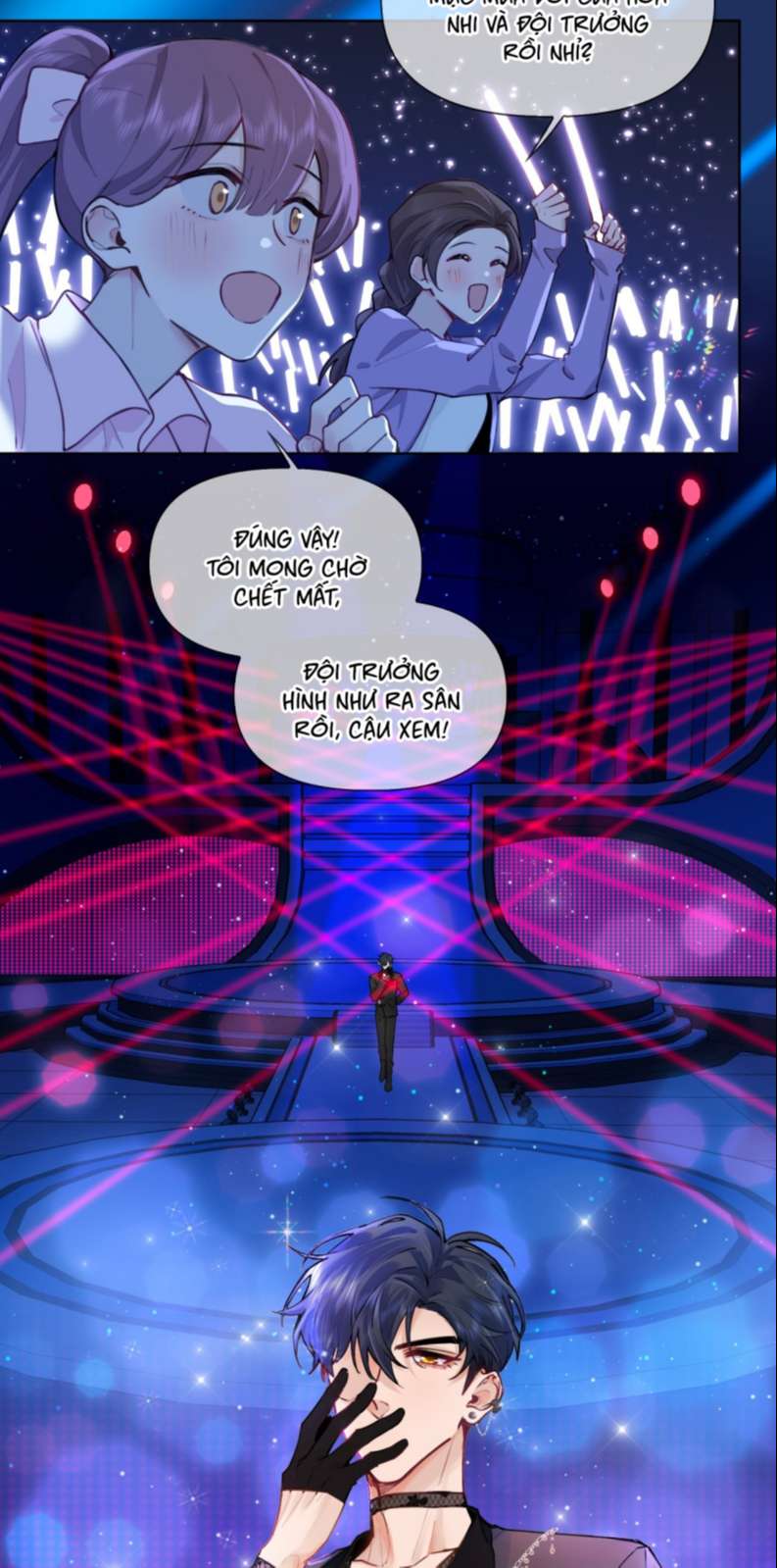 Trục Lãng: Chapter 21