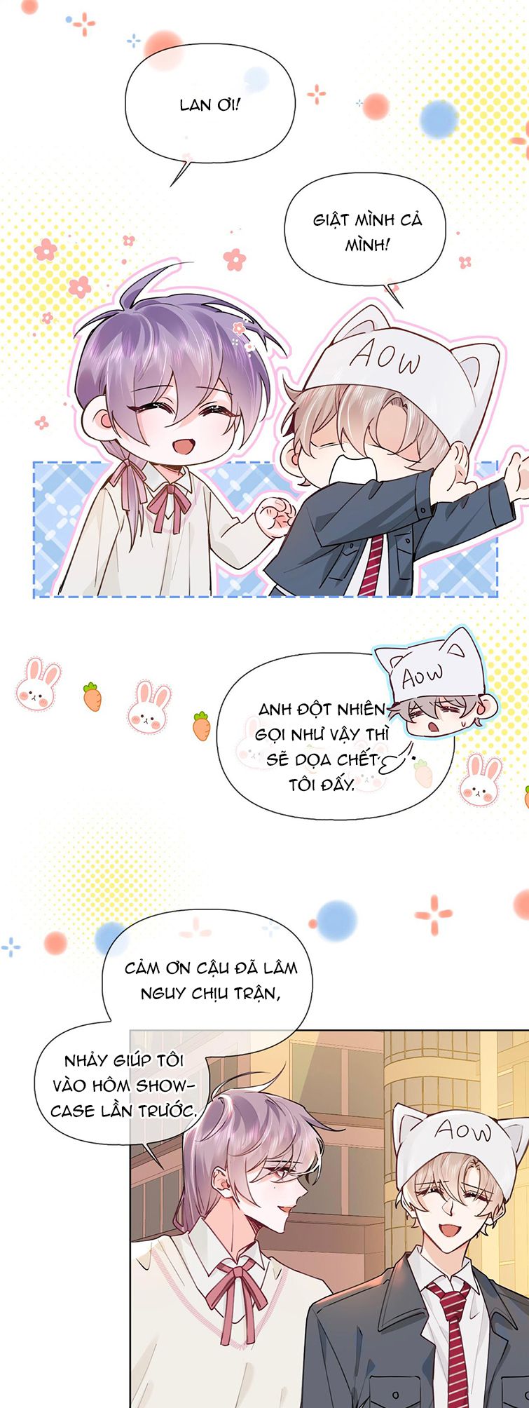 Trục Lãng: Chapter 22