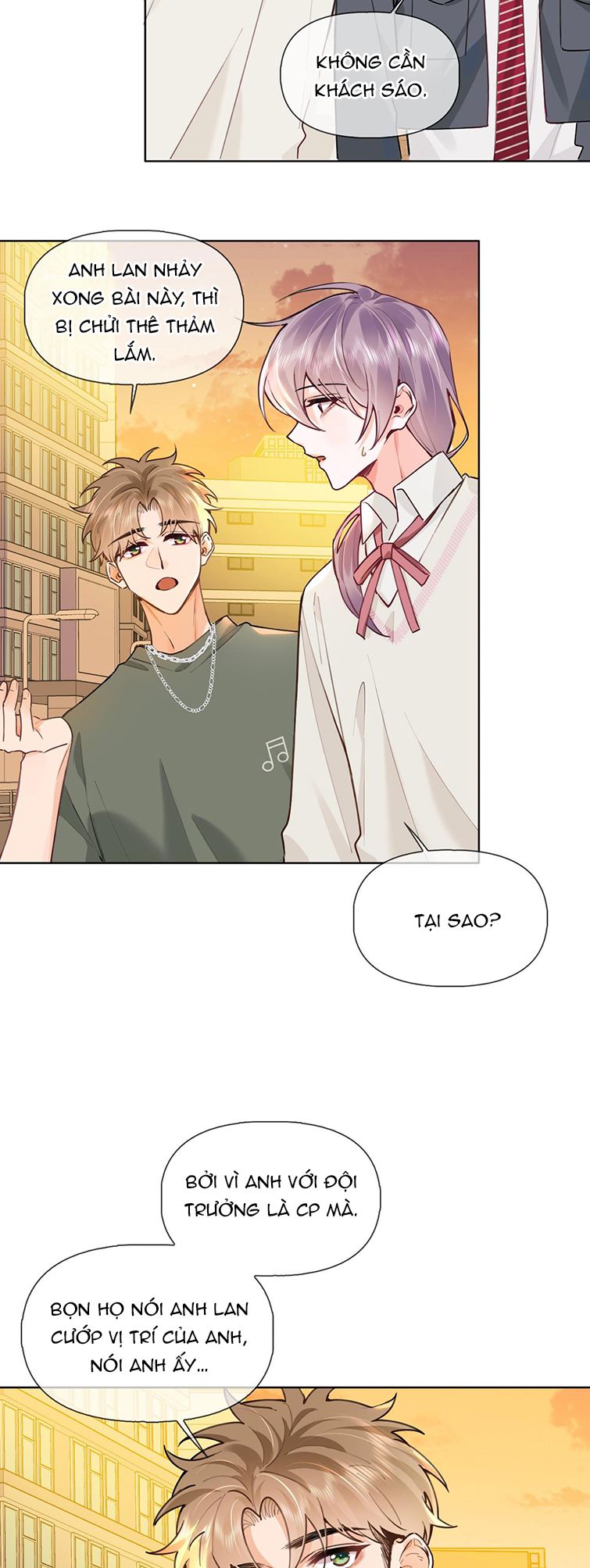 Trục Lãng: Chapter 22