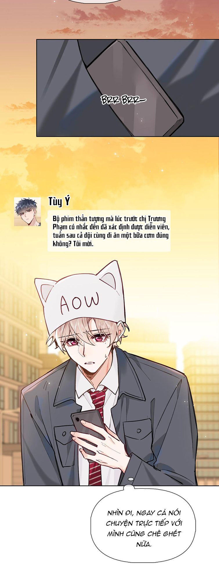 Trục Lãng: Chapter 22