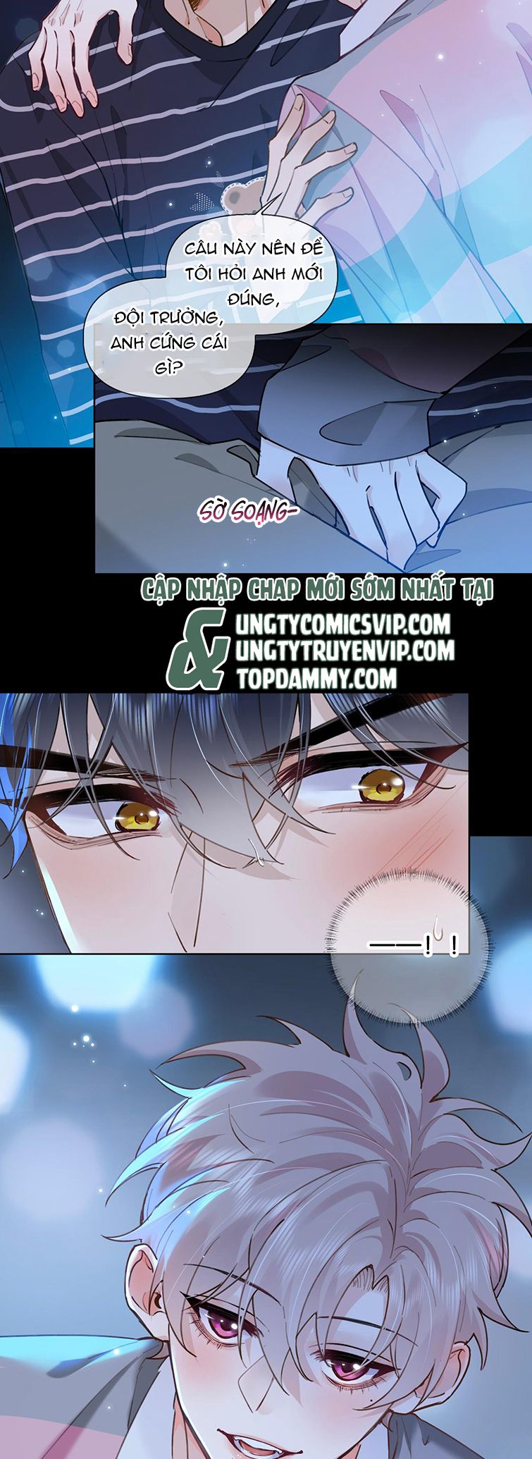 Trục Lãng: Chapter 22